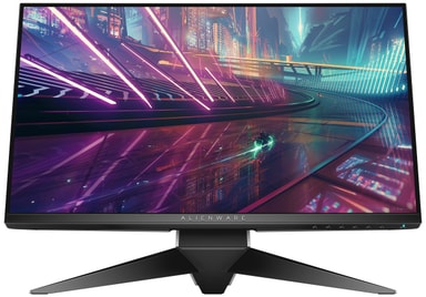 Alienware AW2518HF 24,5" pelinäyttö (musta/hopea)