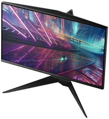 Alienware AW2518HF 24,5" pelinäyttö (musta/hopea)