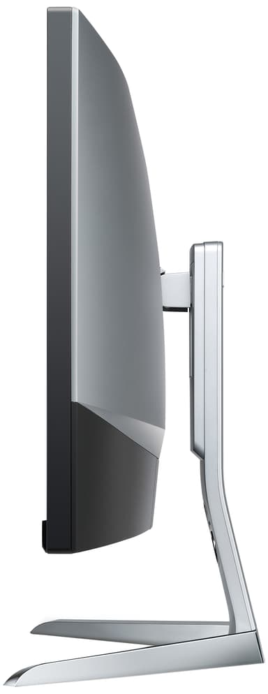 BenQ EX3501R 35" kaareva HDR-pelinäyttö (harmaa)