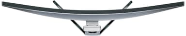 BenQ EX3501R 35" kaareva HDR-pelinäyttö (harmaa)