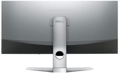 BenQ EX3501R 35" kaareva HDR-pelinäyttö (harmaa)