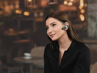 Jabra Talk 15 Bluetooth kuulokemikrofoni (musta)