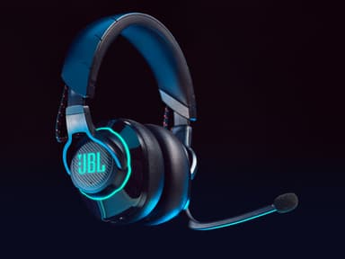 JBL Quantum 810 Wireless langattomat pelikuulokkeet (musta)