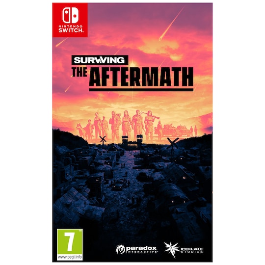 Surviving the Aftermath (Switch)