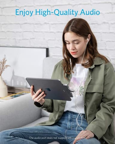 Anker PowerExpand 6-in-1 USB-C hubi