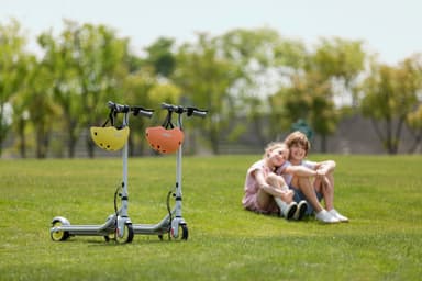 Ninebot by Segway KickScooter Zing C8 sähköpotkulauta