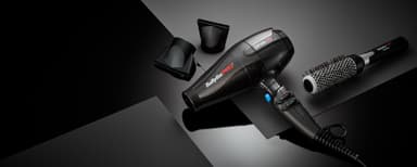 BaByliss PRO Caruso HQ hiustenkuivaaja BAB6970IE