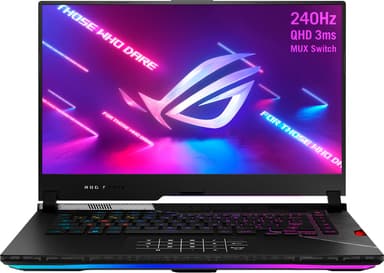 Asus ROG Strix Scar 15 G533 i9/16/1TB/3070Ti 15.6" pelikannettava