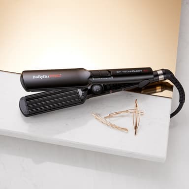 BaByliss PRO Crimp 38 kreppirauta BAB2658EPCE