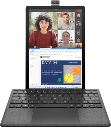 HP Spectre x360 i7-11/16/1024 16" 2-in-1 kannettava