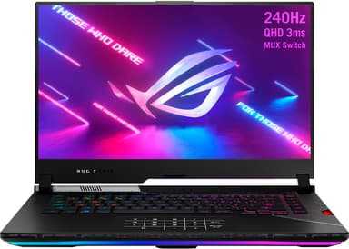 Asus ROG Strix Scar 15 G533 i9/32/1TB/3080Ti 15.6" pelikannettava