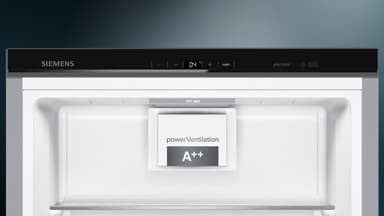 Siemens iQ500 jääkaappi KS36WBI3P