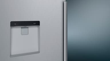 Siemens iQ500 jääkaappi KS36WBI3P