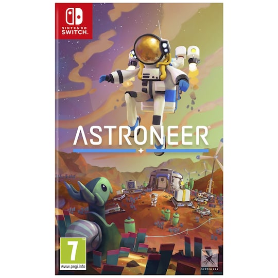 Astroneer (Switch)