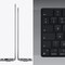 MacBook Pro 14 M1 Max 2021 CTO/32/1 TB (tähtiharmaa)
