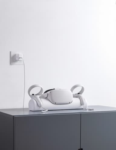 Anker Meta Quest 2 lataustelakka