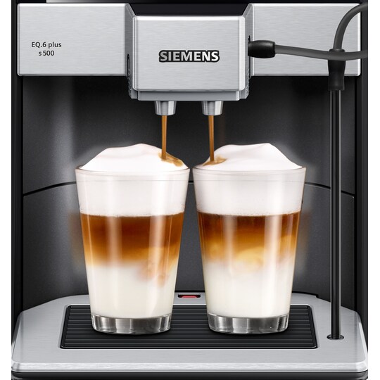 Siemens EQ.6 Plus S500 kahvikone