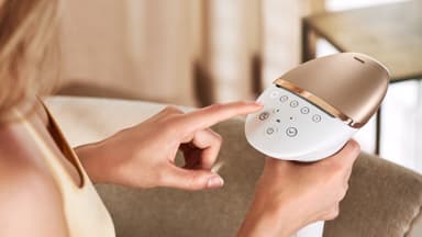 Philips Lumea Prestige valoimpulssilaite BRI94500