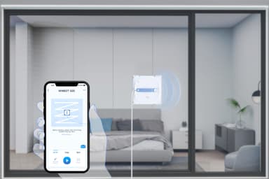 Ecovacs Winbot W920 ikkunanpesurobotti WG811