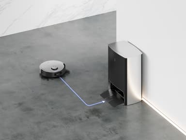 Ecovacs Deebot X1 OMNI robotti-imuri DEX11