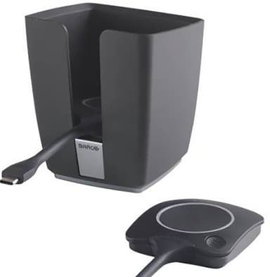 Barco ClickShare Tray pidike + 2 (gen 3) painiketta