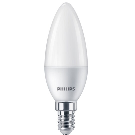 Philips Mignon LED lamppu E14 3 W 929002977061