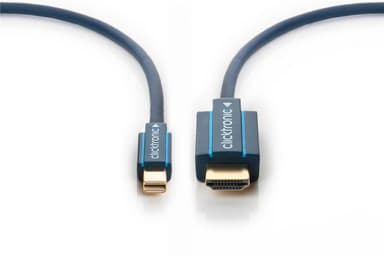 Mini DisplayPort/HDMIâ„¢ -sovitinkaapeli