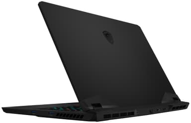 MSI GP76 Vector i7-12/16/2000/3070Ti/360Hz 17.3" pelikannettava (black)