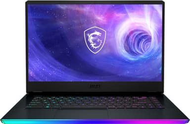MSI GP66 Vector i7-12/16/2000/3070Ti/165Hz 15.6" pelikannettava