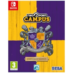 Two Point Campus - Enrolment Edition (Switch)