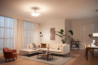 Philips Bliss kattovalaisin 929003184601 (kulta)