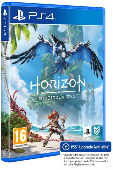 Horizon Forbidden West - HFW (PS4) sis. PS5-päivityksen