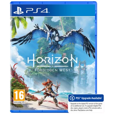 Horizon Forbidden West - HFW (PS4) sis. PS5-päivityksen