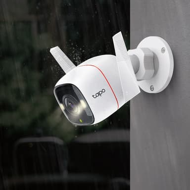 TP-Link Tapo C320WS WiFi Outdoor valvontakamera