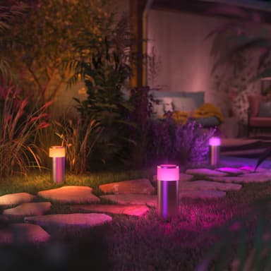 Philips Hue Calla WCA LV jalustallinen ulkovalaisin