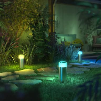 Philips Hue Calla WCA LV jalustallinen ulkovalaisin