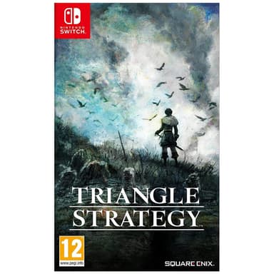 Project TRIANGLE STRATEGY (Switch)