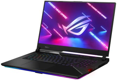 Asus ROG Strix Scar 17 G733 i9/32/2TB/3080Ti 17.3" pelikannettava