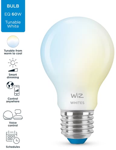 Wiz LED lamppu 7W E27 871951455208100