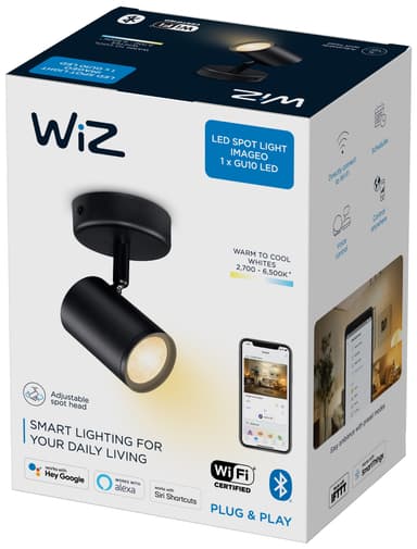 WiZ Imageo spottivalo 929002658401