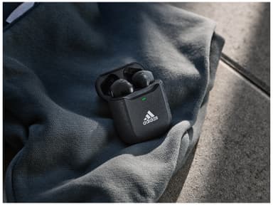 Adidas Z.N.E. 01 täysin langattomat in-ear kuulokkeet (yönharmaa)