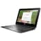 HP Chromebook x360 11-ae001no 11,6" 2-in-1 (harmaa)