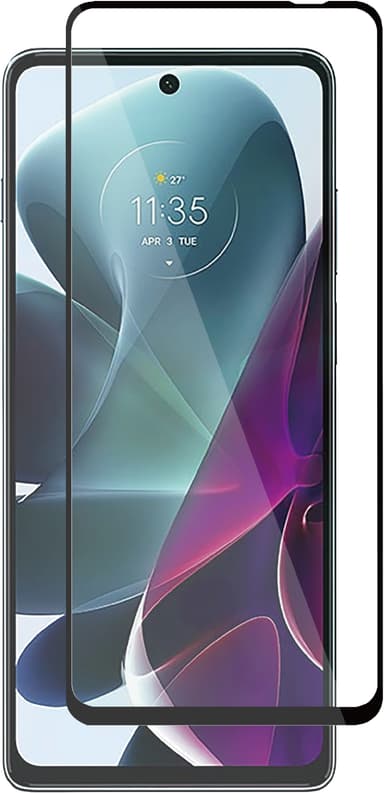 Panzer Full-Fit Motorola Moto G200 näytönsuoja