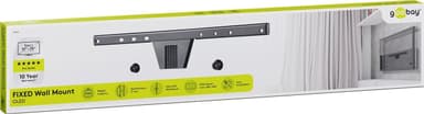 Goobay TV-seinäteline OLED FIXED (L)