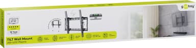 TV-seinäteline Pro TILT (M)