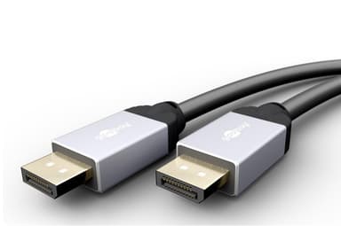 Goobay DisplayPort-liitäntäkaapeli
