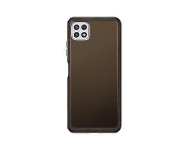 Samsung EF-QA226TBEGEU, Suojus, Samsung, Galaxy A22 5G, 16,3 cm (6.4"), Musta