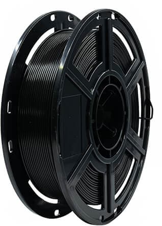 Flashforge PLA Pro 3D-tulostimen filamentti 1 kg (musta)