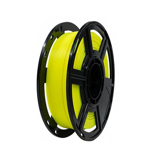 Flashforge PLA Pro 3D-tulostimen filamentti 1 kg (keltainen)
