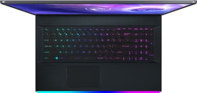 MSI GE76 Raider i9/64/2000/3080Ti 17.3" pelikannettava